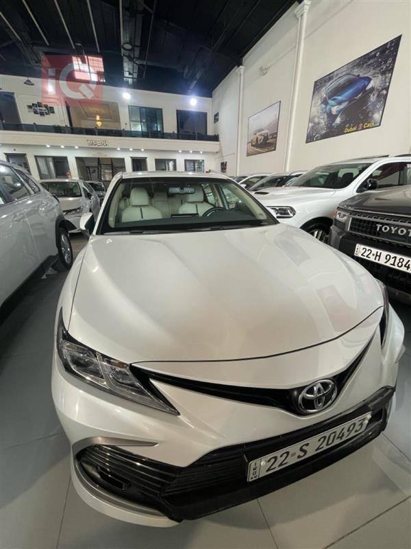 تويوتا كامري 2024 للبيع في العراق - اربيل